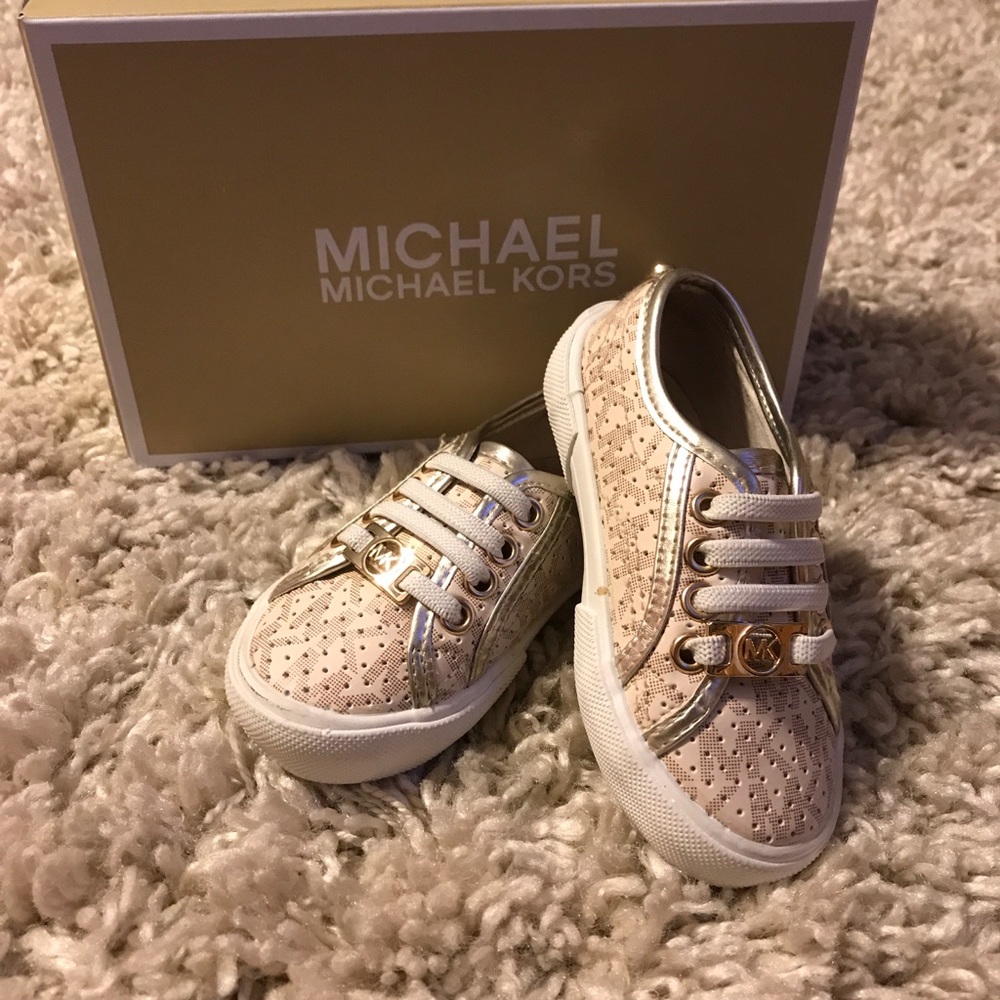 Toddler Michael Kors shoes